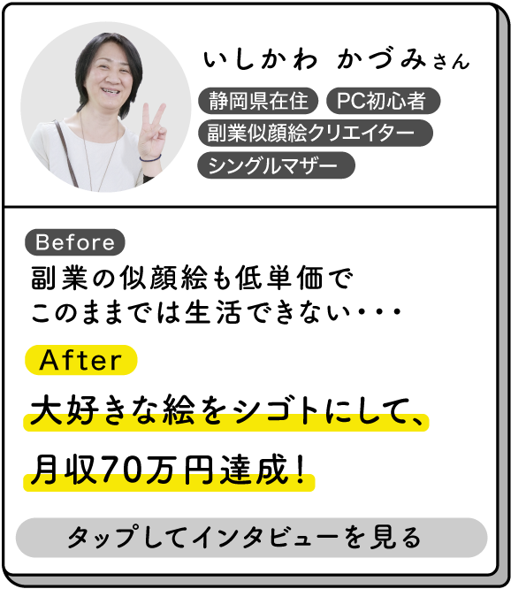いしかわかづみ